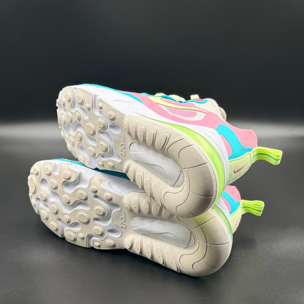 Nike Wmns Air Max 270 React 'Pastel' - Picture 7 of 10